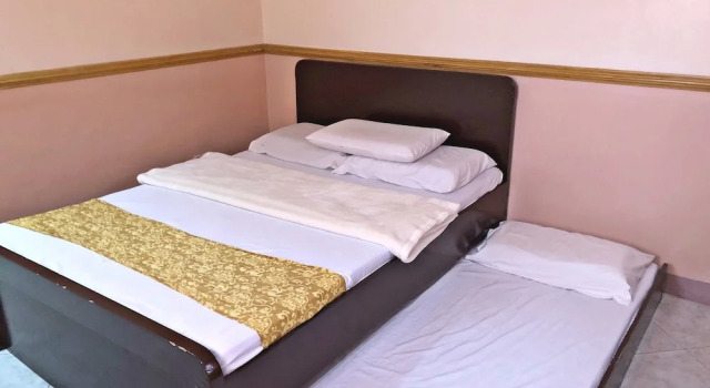 Трёхместный номер Standard Tabaco Gardenia Hotel