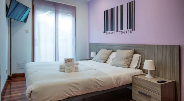 Apartamento Olaia by People Rentals, Забронировать Апартаменты/квартира Апартаменты Сан-Себастьян, рядом с Собор Доброго Пастыря, Апартаменты/квартира