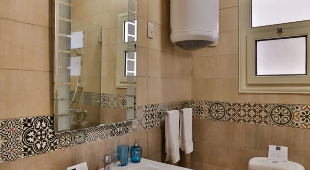 Апартаменты с 3 комнатами с балконом Prime Residence Point 90