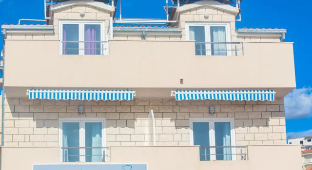 Апартаменты Apartmani Riva