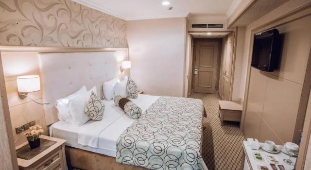 Номер Standard Tebriz Hotel Nakhchivan