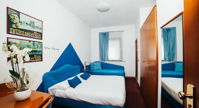 Номер Comfort Hotel Roof