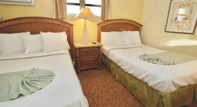 Люкс Quebec Motel