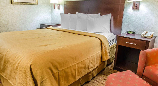 Quality Inn, Prenota Hotel Franklin Kentucky