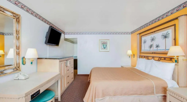 Номер Standard Rodeway Inn Memphis