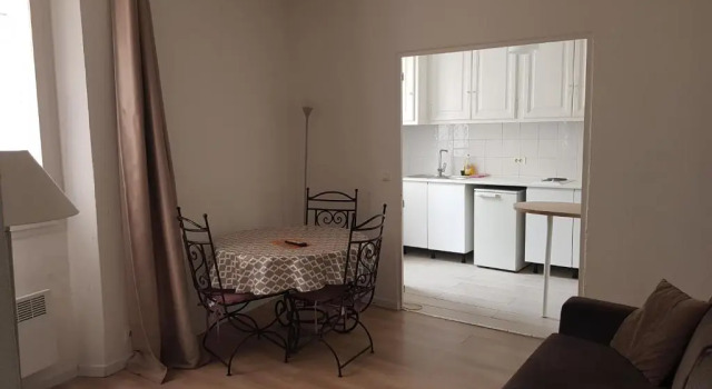 Апартаменты Residence Chryseis