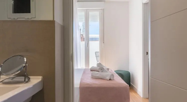 Апартаменты c 1 комнатой Limehome Madrid C. de Fomento