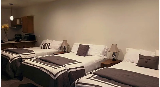 Superior Zimmer Harbour Inn