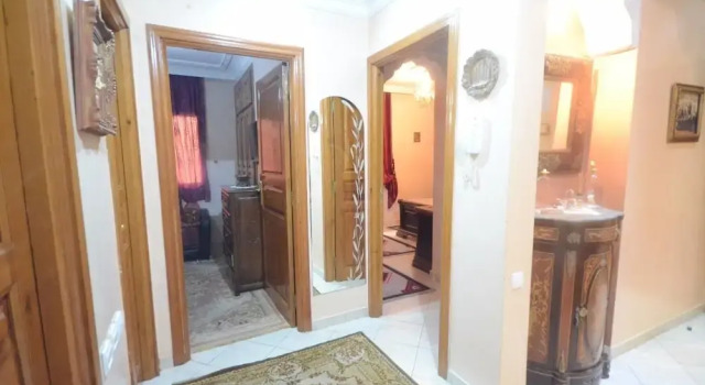 Marjana Appartement Famille, Забронировать Апартаменты/квартира Отели Марракеш-Тенсифт-Эль-Хауз с парковкой, Парковка