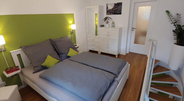 Galeriewohnung Ritter Ramm