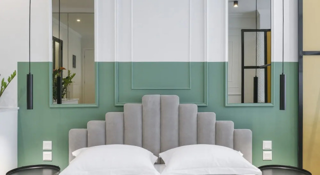 Люкс Presidential Athenian Sensations Apartments and Suites in the Heart of Athens