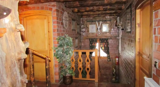 Номер Standard Casa Rural Fontamil