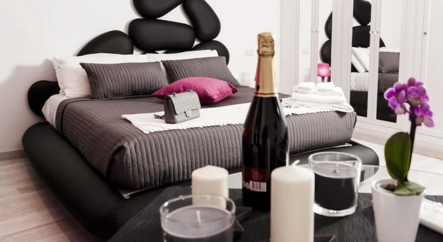 Двухместный номер Deluxe Two Chic Guesthouse
