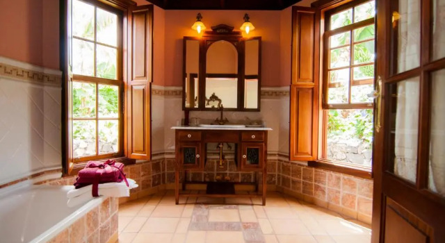 Люкс Finca Arminda