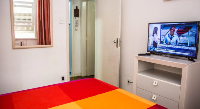 Apartamento Djalma Urich