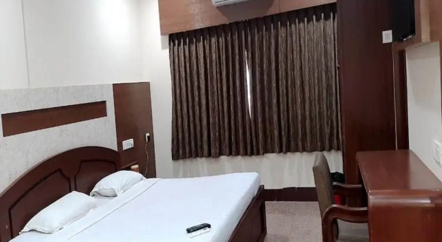 Номер Deluxe Hotel Adarsha Palace