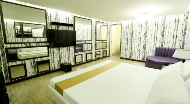 Люкс Hotel Ava Cuneta