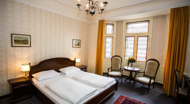 Двухместный номер Standard Hotel Atlanta