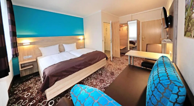 Номер Comfort Hotel sleep & go