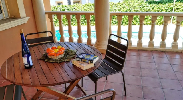 Вилла Villas Monte Verde