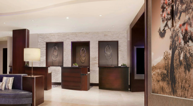 Dallas Marriott Downtown