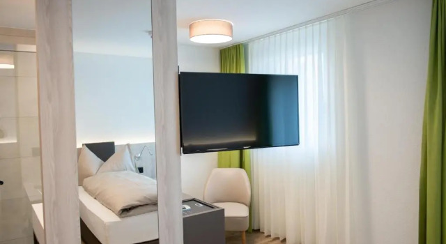 Номер Standard Hotel Balga Natur- und Bikehotel