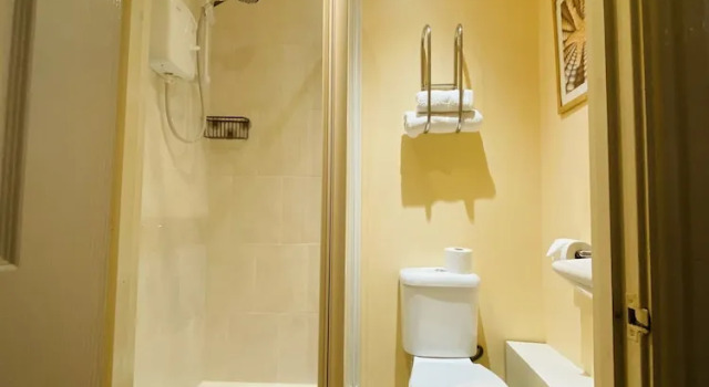 Standaard kamer Hotel Barton