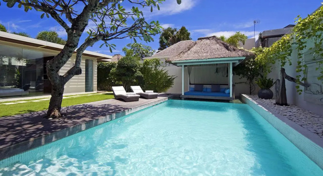 Вилла Pool с 2 комнатами Chandra Bali Villas