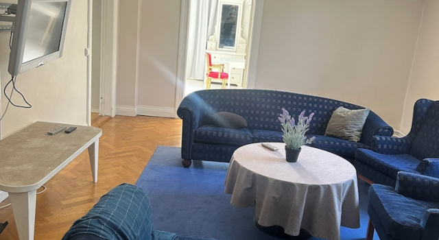 Апартаменты Hotell Taberg