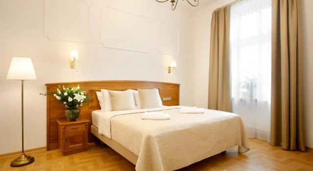 Двухместный номер Superior Ventus Rosa Boutique Aparthotel