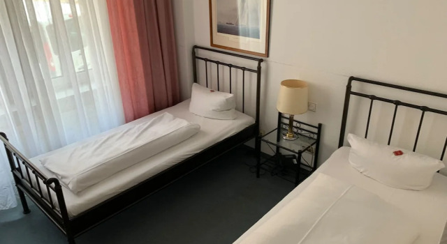 Двухместный номер Economy Hotel Windsor