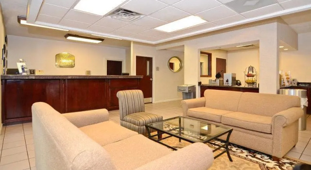 Best Western Executive Inn, Reserva ahora Hotel Memphis Tennessee