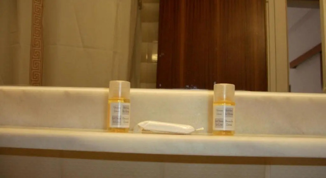 Двухместный номер Standard с балконом Aegeon Hotel