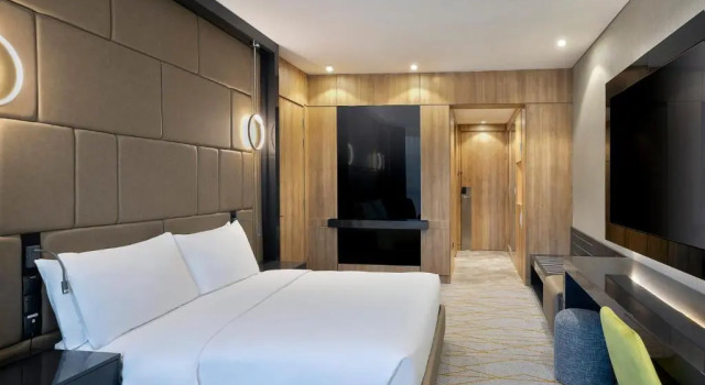 Номер Standard Holiday Inn & Suites Al Khobar by IHG