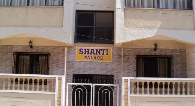 Hotel Shanti Palace