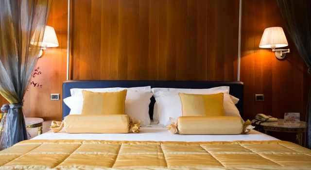 Номер Standard Diplomat Hotel & SPA