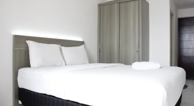 Best Price Studio Apartment Emerald Towers Bandung, Rezervasyon Daire Bandung Kidul Bandung