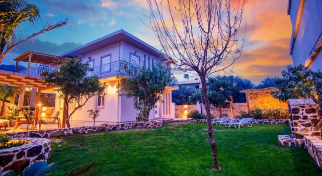 Bitsakis Family I - Paleochora Luxury House