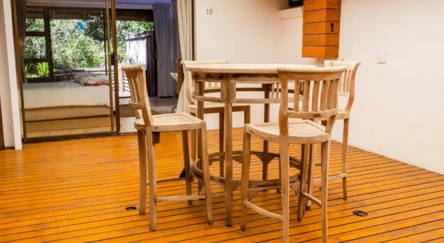 Семейный номер Standard BonBini Guest House