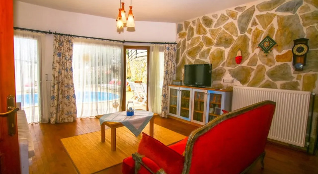 Villa Papatya