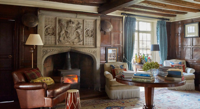 B&B Harlington Manor, Book Hotel Dunstable Bedfordshire