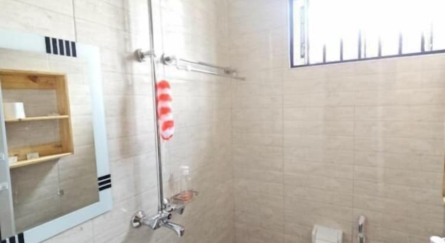 Двухместный номер Standard с балконом и с видом на реку Pembeni River House
