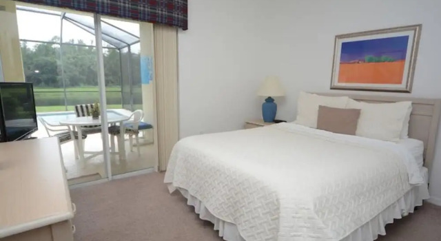 Вилла Ref 36 5 Bed Villa With own Pool Near Disney