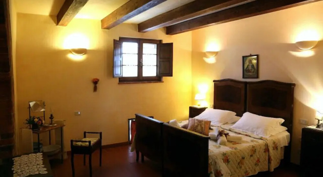 Verdidea La Villa, Buchen Sie Villa Lucignano Chiana-Tal