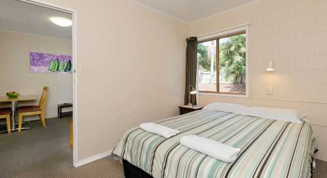 Одноместный люкс Aarangi Tui Motel