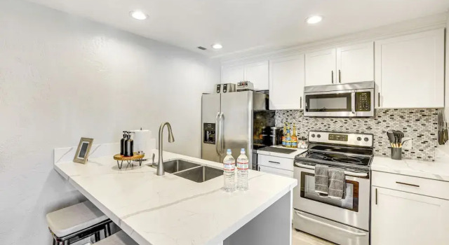 The Game Night Condo w/ Patio in Boise!