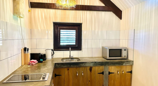Студия Superior Ocean View Villas Bonaire