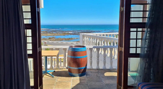 Номер Deluxe Walkerbay Accommodation