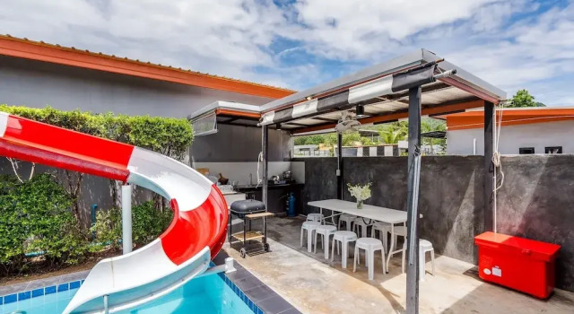Вилла с 2 комнатами EL MAR Pool Villa