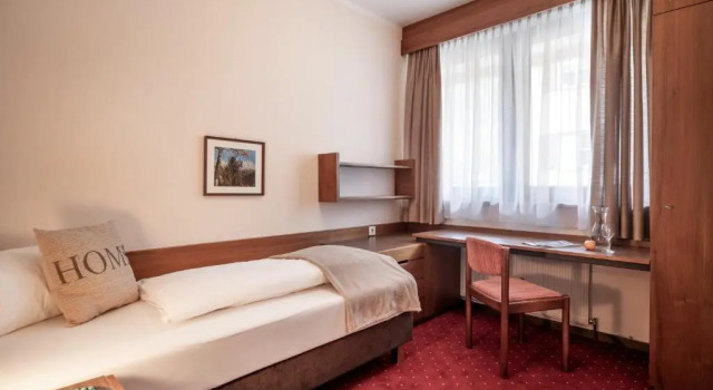 Апартаменты с 3 комнатами Aparthotel Andreas Hofer